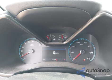 2022 Chevrolet Colorado 4Wd Short Box Z71 из США, поврежденный, VIN 1GCGTDEN8N1152160